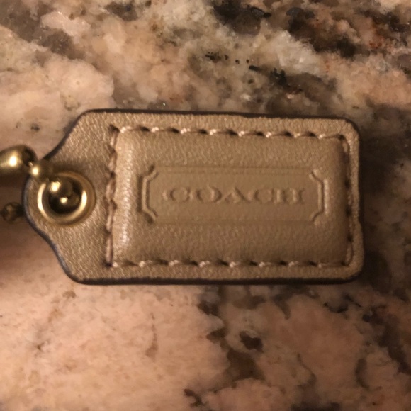 Coach Wristlet - Picture 3 of 3